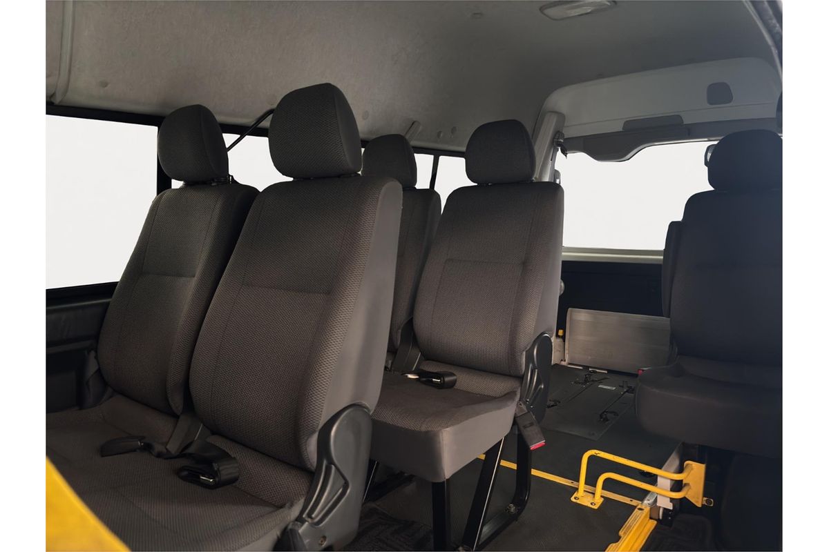 2011 Toyota Hiace Welcab