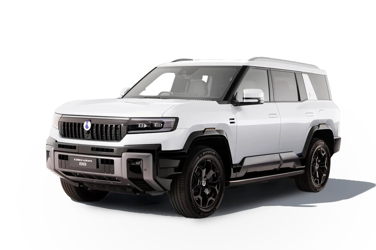 2026 DENZA B8 7-Seater