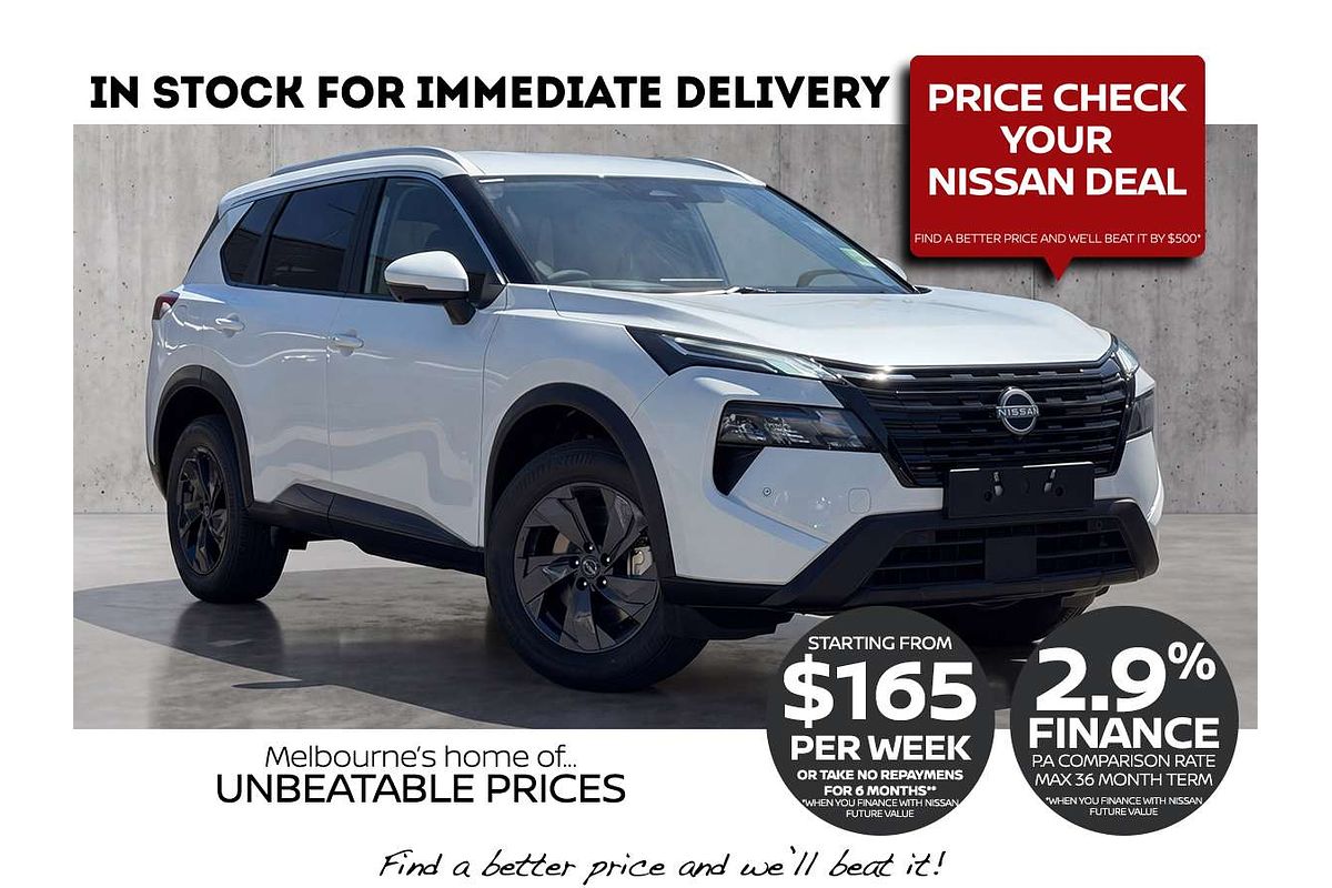 2026 Nissan X-TRAIL ST-L e-POWER T33