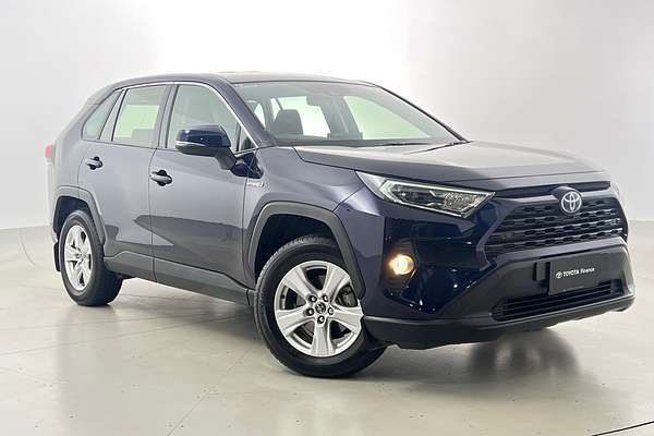 2019 Toyota RAV4 GX AXAH54R