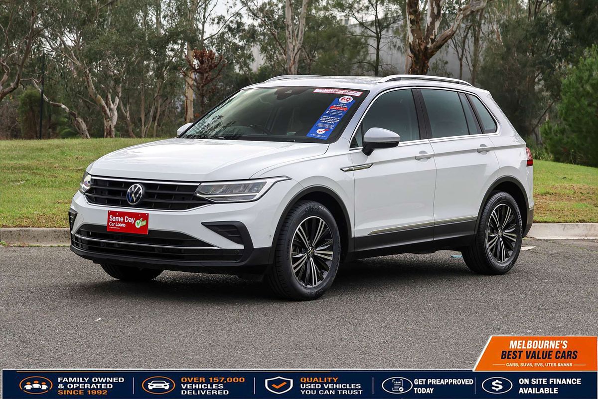2023 Volkswagen Tiguan 110TSI Life 5N