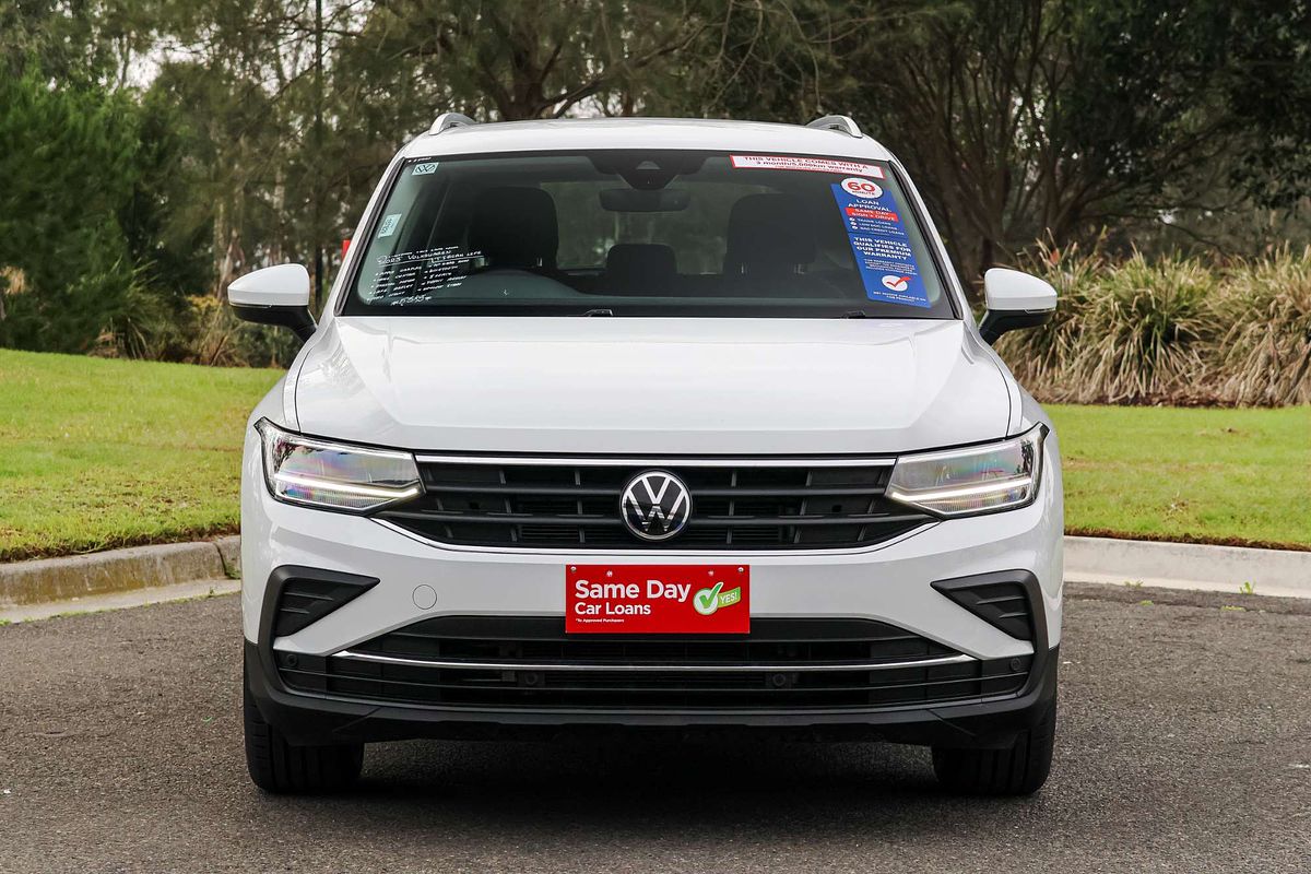 2023 Volkswagen Tiguan 110TSI Life 5N