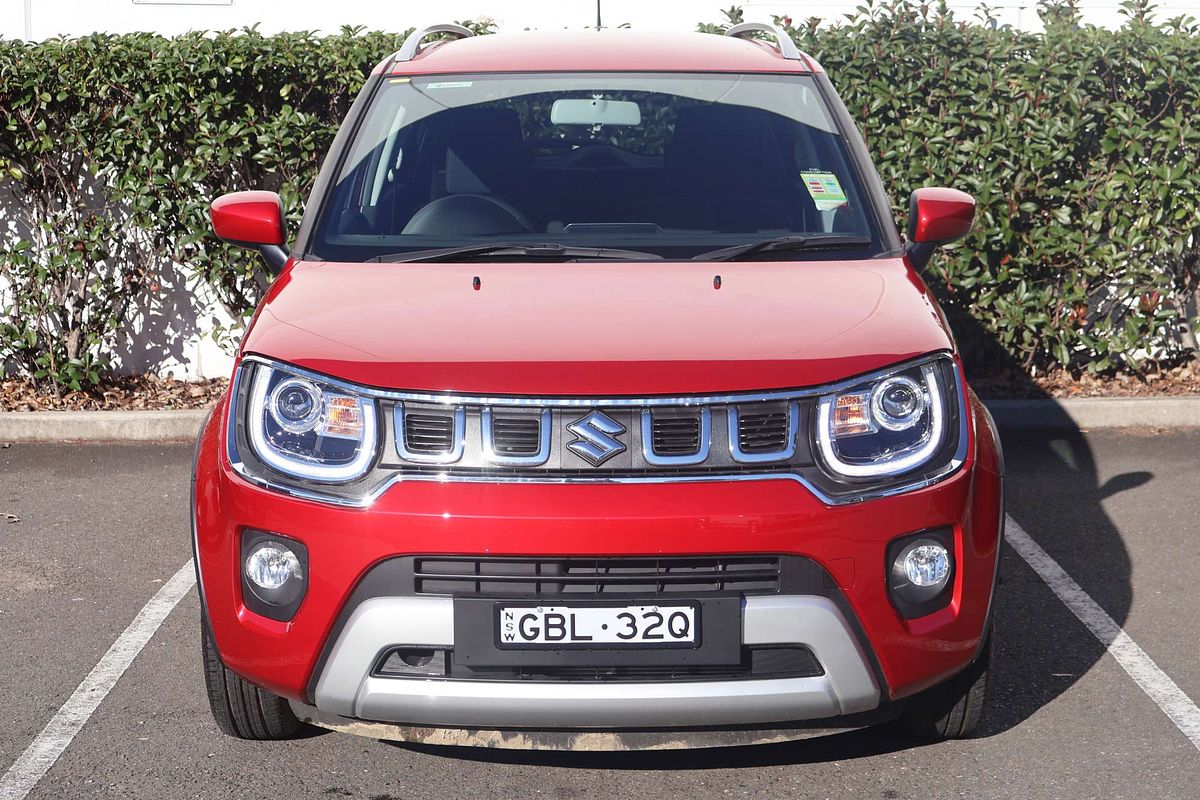 2024 Suzuki Ignis Shadow MF Series II