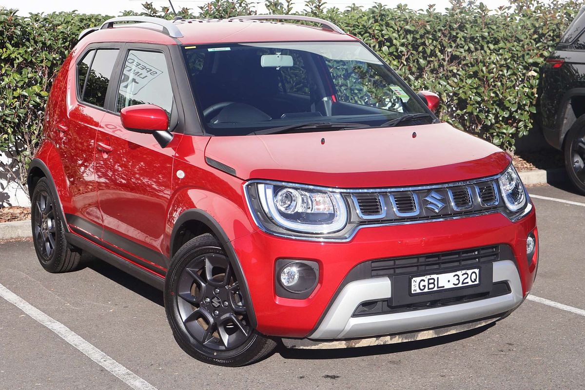 2024 Suzuki Ignis Shadow MF Series II