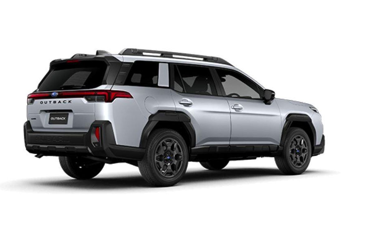 2026 Subaru Outback AWD Touring 7GEN