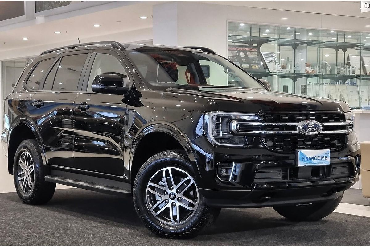 2025 Ford Everest Trend 2.0L