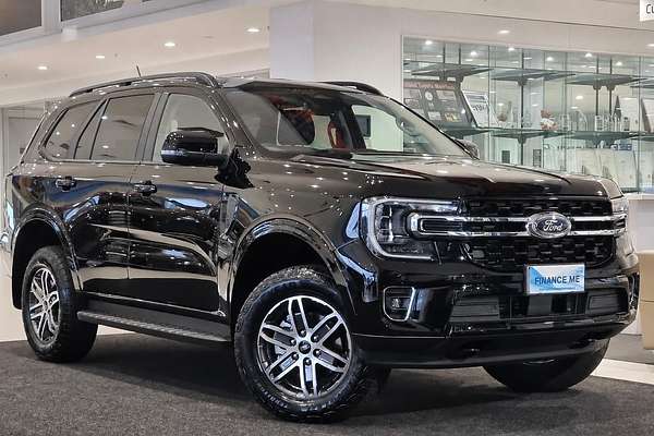 2025 Ford Everest Trend 2.0L