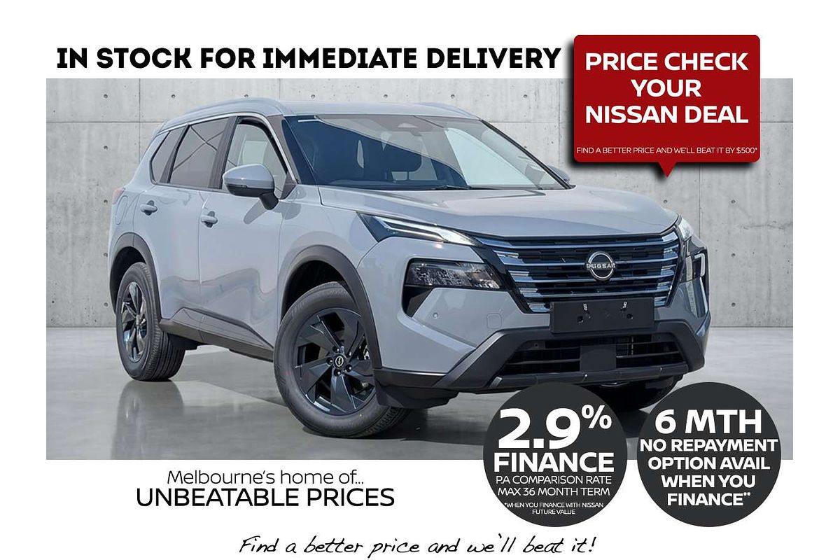 2026 Nissan X-TRAIL ST-L T33