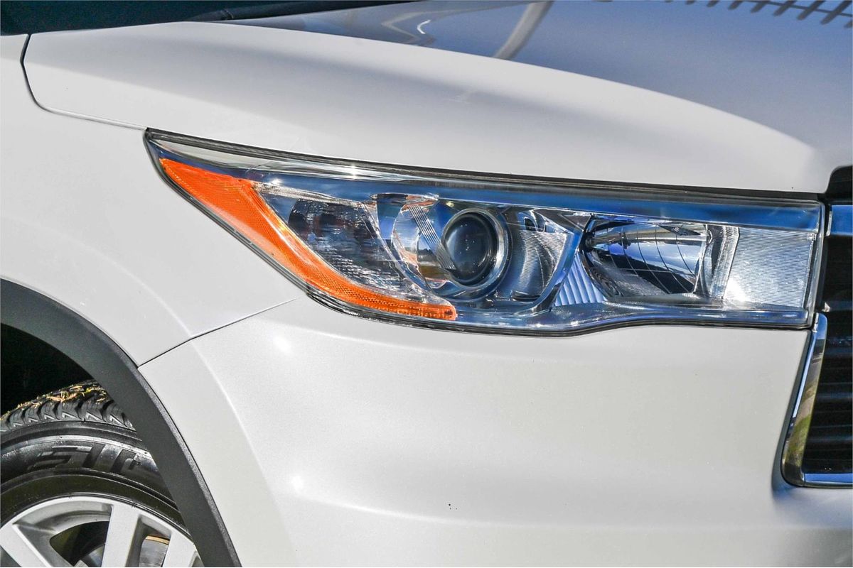 2016 Toyota Kluger GX GSU55R