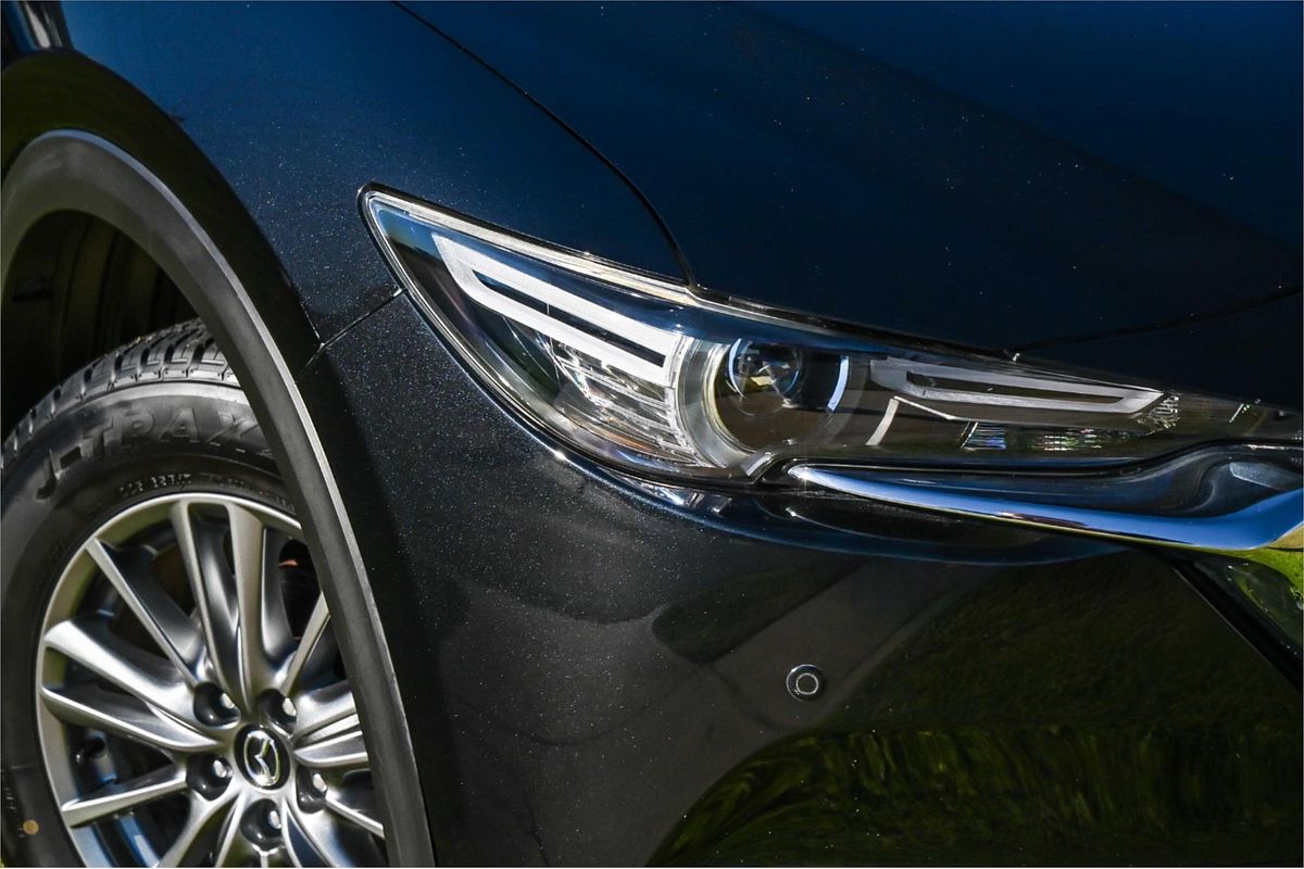 2017 Mazda CX-5 Touring KF Series