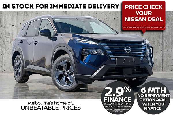 2026 Nissan X-TRAIL ST-L T33