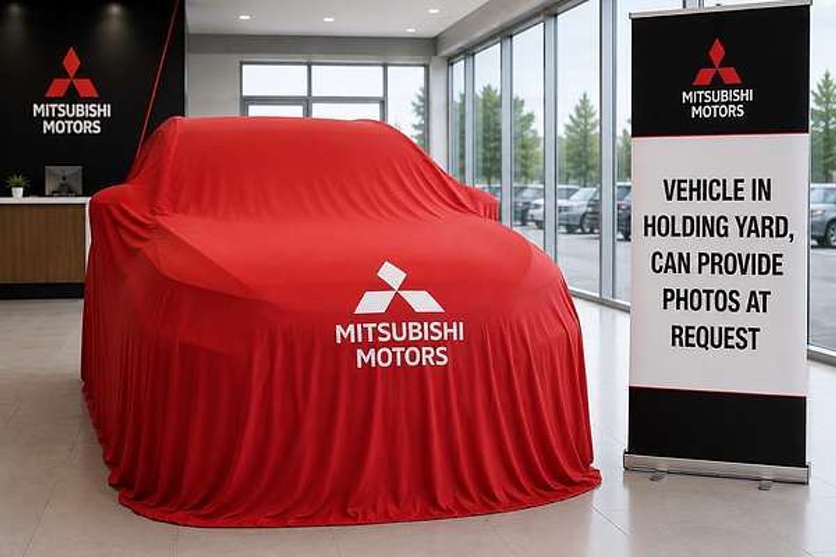 2026 Mitsubishi Outlander ES ZM