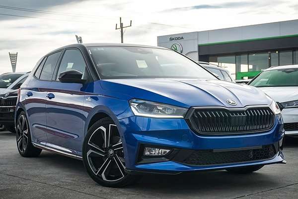 2025 SKODA Fabia 110TSI Monte Carlo PJ