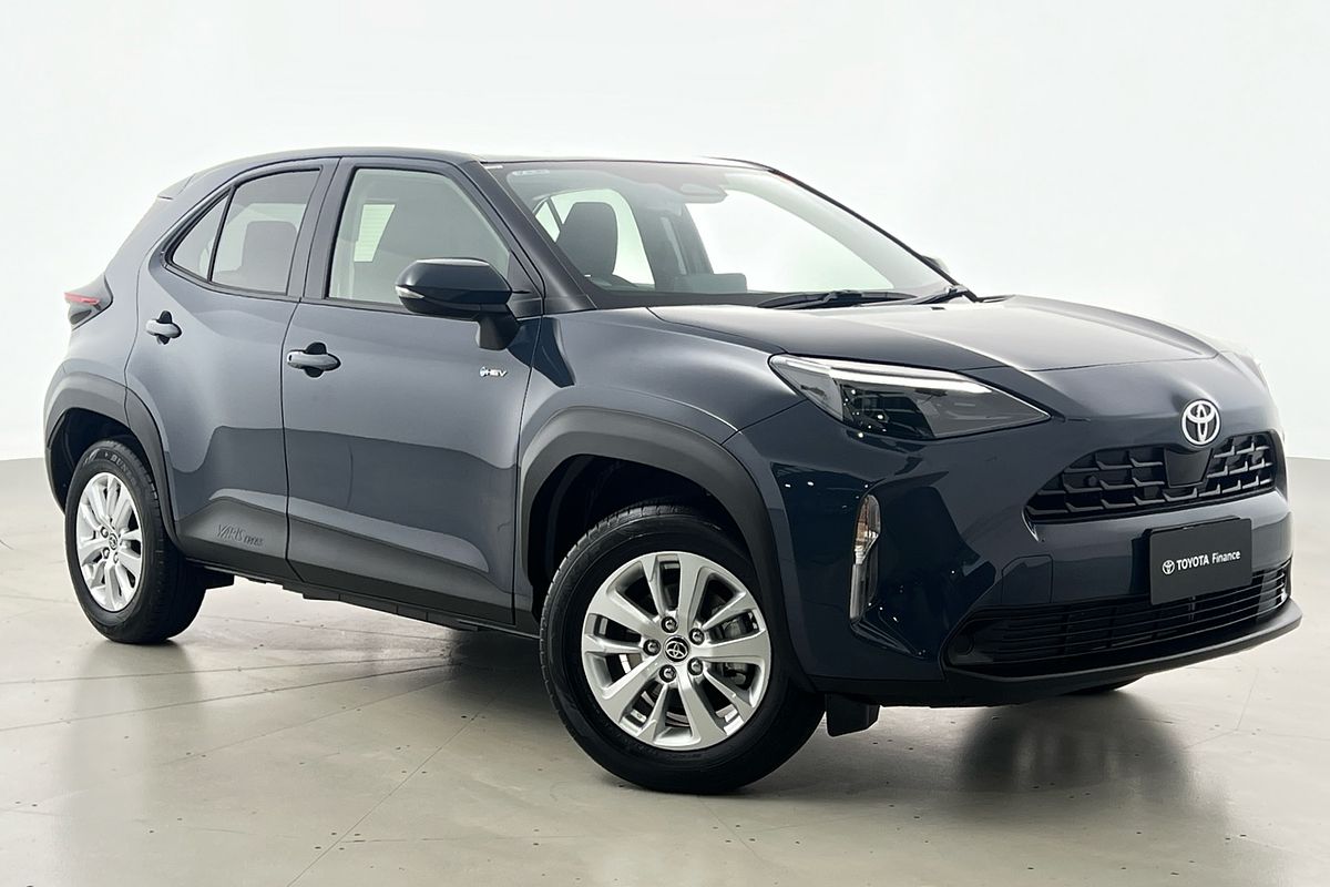 2025 Toyota Yaris Cross GX MXPJ15R