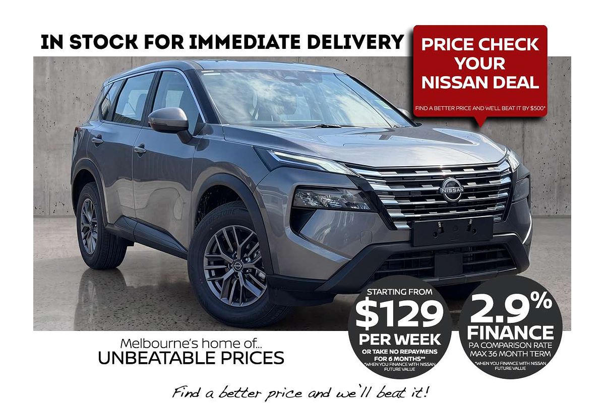 2026 Nissan X-TRAIL ST T33