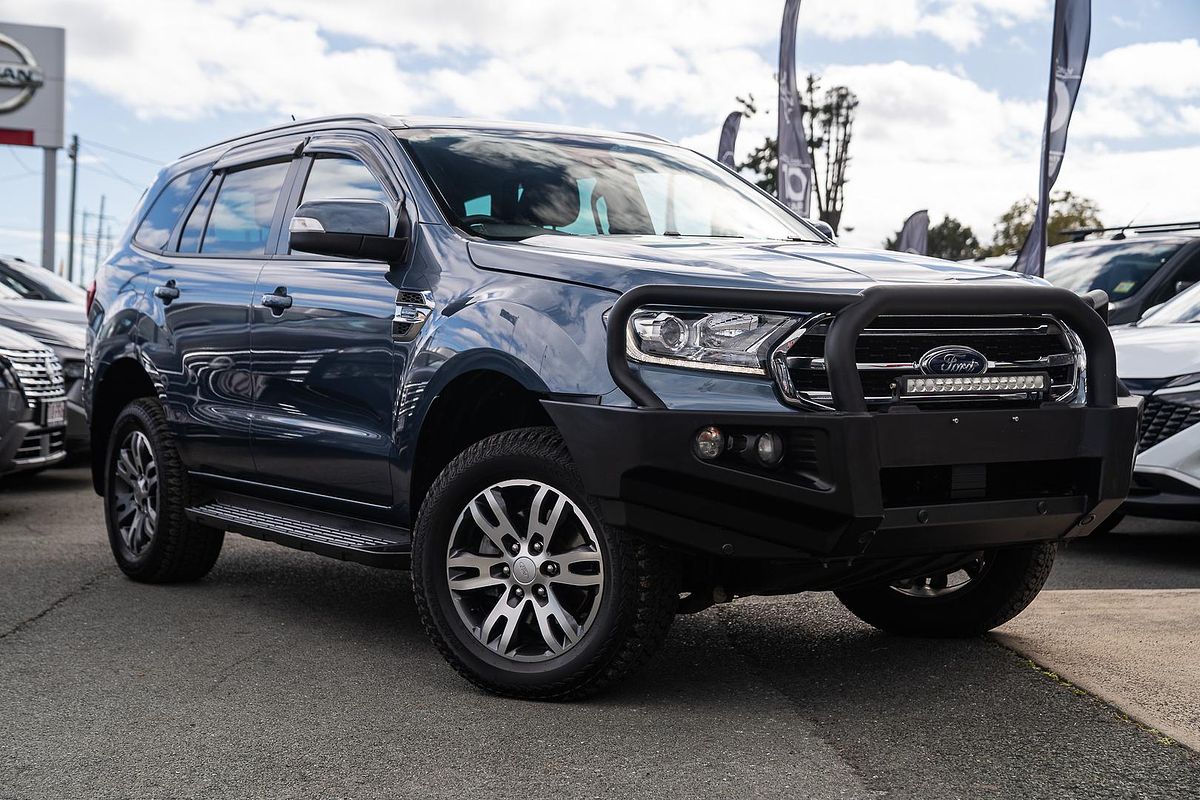 2019 Ford Everest Trend UA II 2.0L