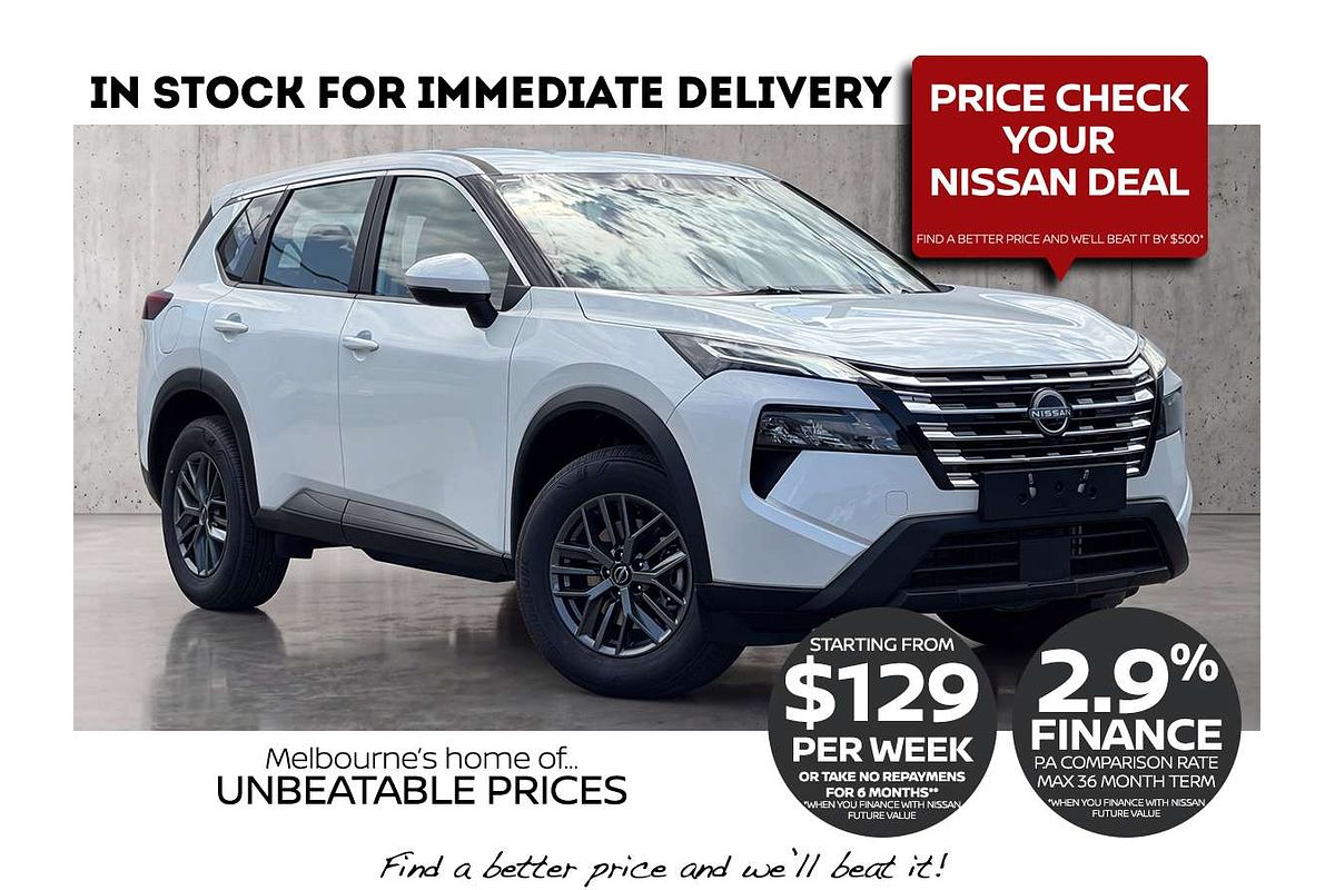 2026 Nissan X-TRAIL ST T33
