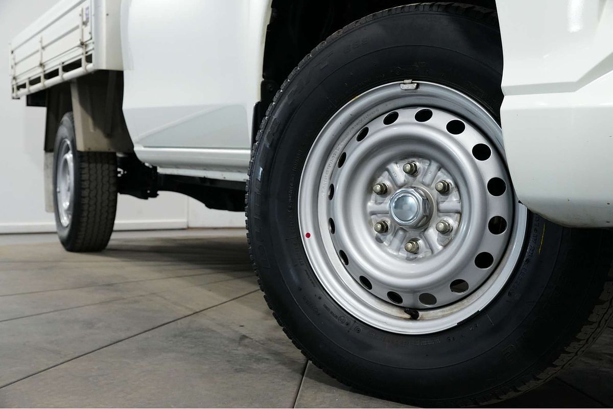 2021 Mitsubishi Triton GLX MR Rear Wheel Drive