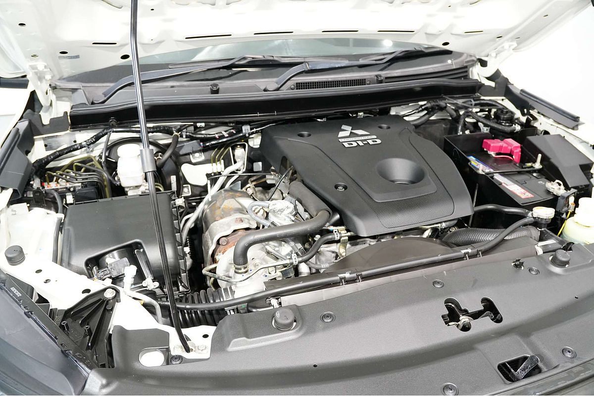 2021 Mitsubishi Triton GLX MR Rear Wheel Drive