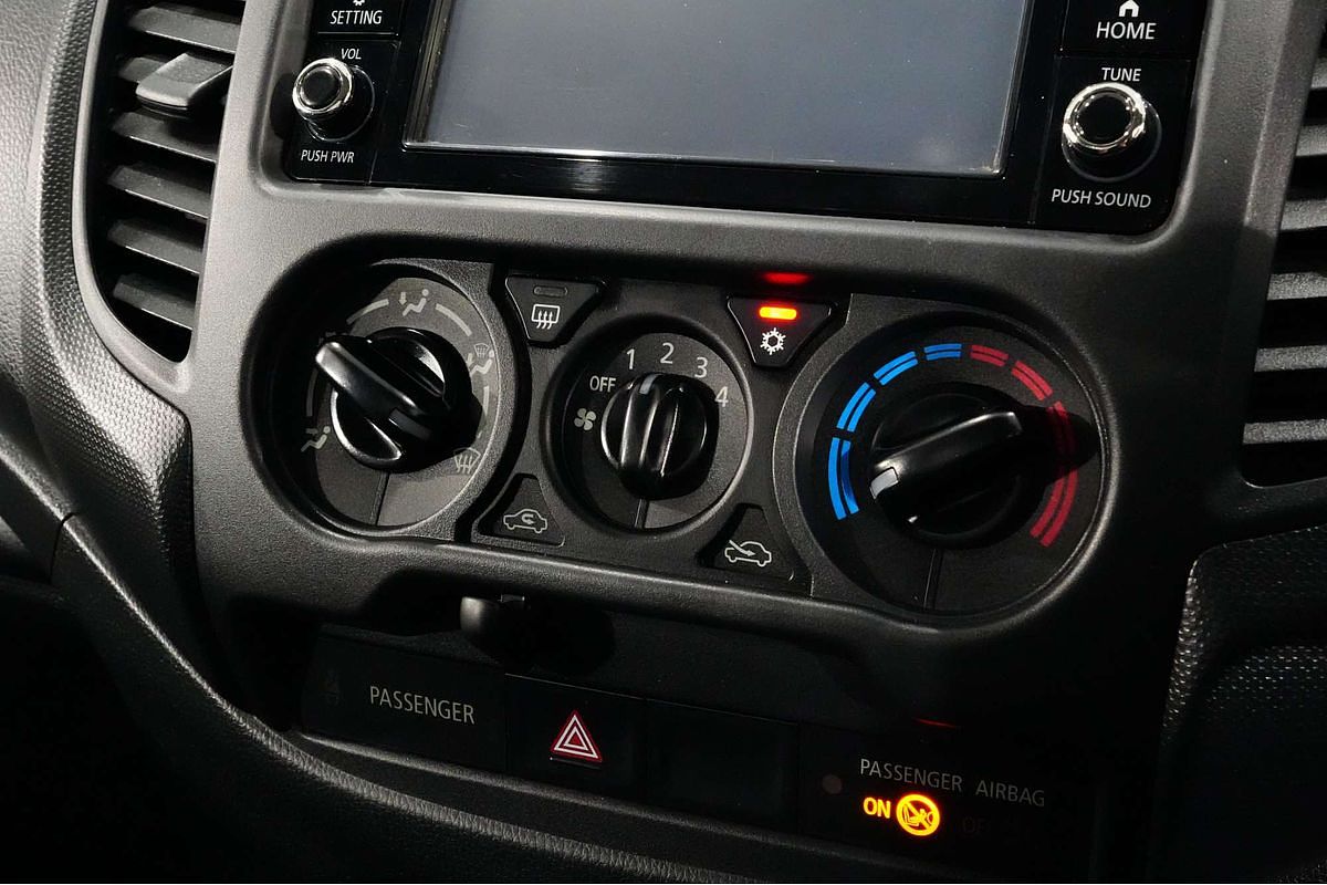 2021 Mitsubishi Triton GLX MR Rear Wheel Drive