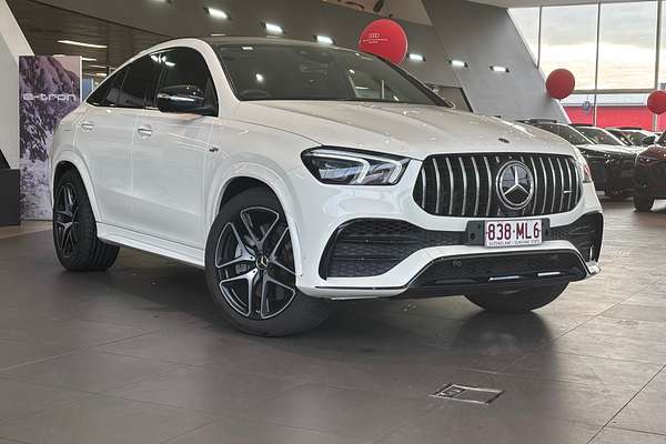 2021 Mercedes-Benz GLE-Class GLE53 AMG C167