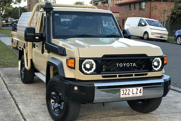 2024 Toyota Landcruiser GXL VDJL79R 4X4
