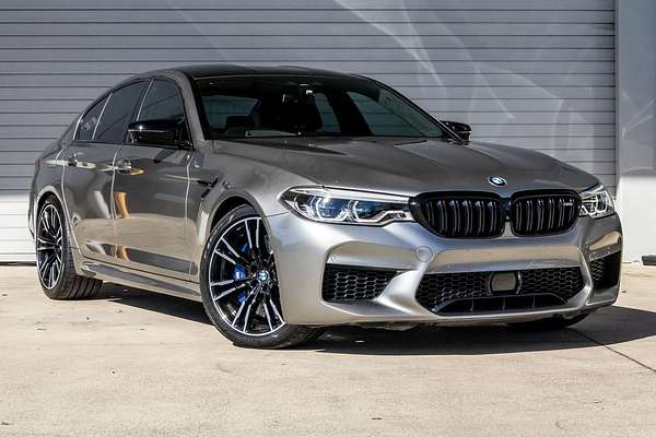 2020 BMW M5 Competition F90