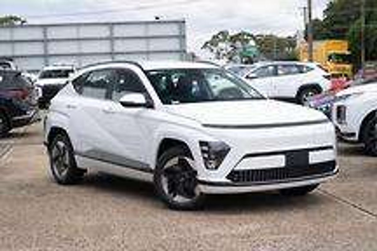 2026 Hyundai Kona Electric SX2.V3