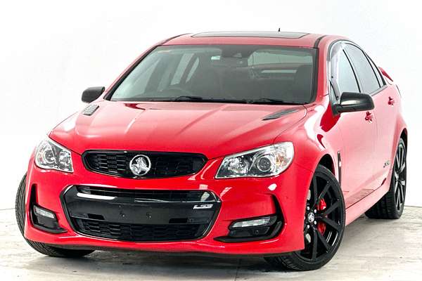 2017 Holden Commodore SS VF Series II