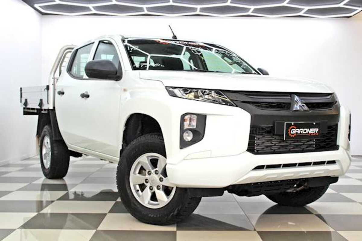 2020 Mitsubishi Triton GLX ADAS MR