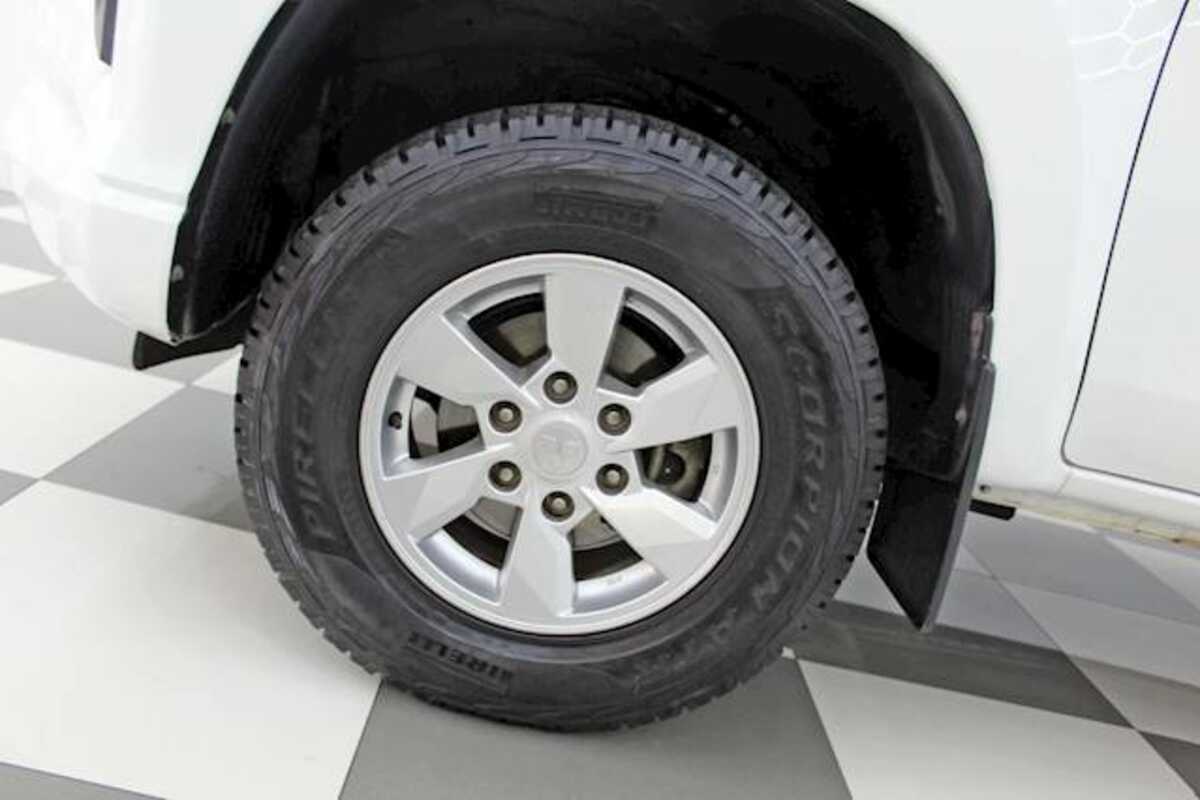 2020 Mitsubishi Triton GLX ADAS MR