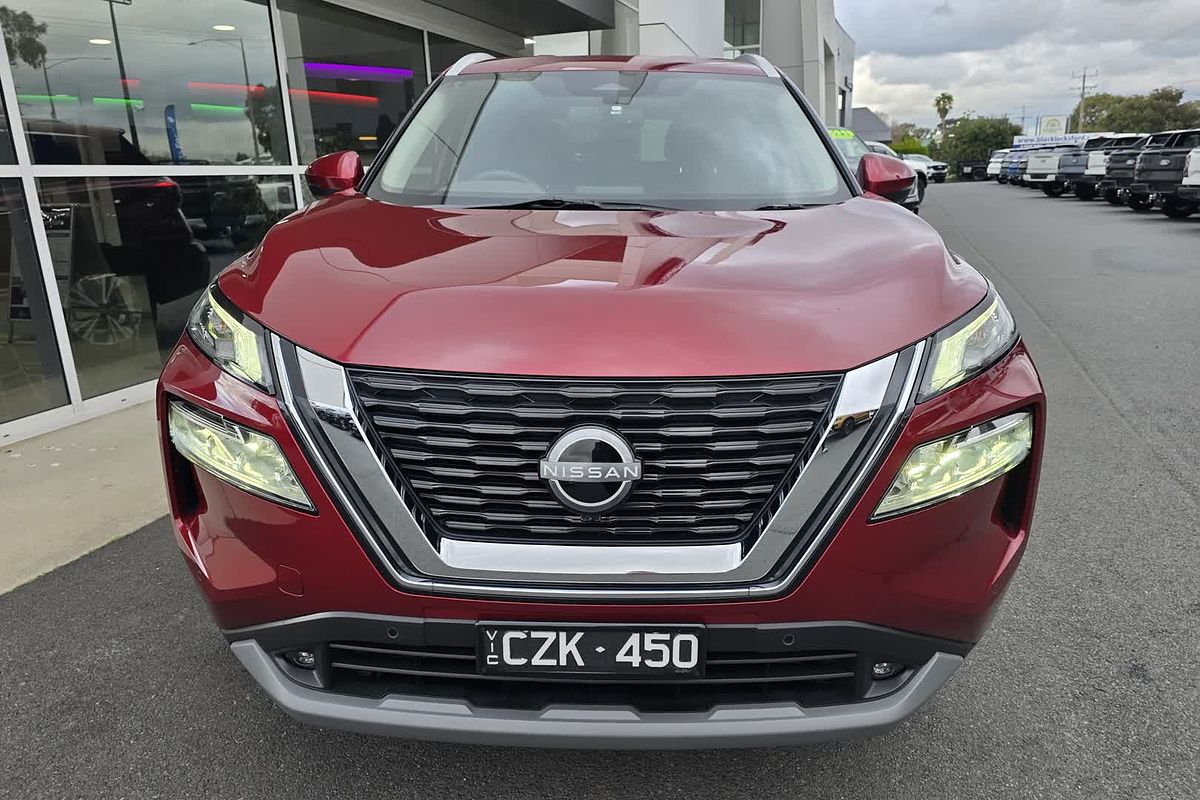 2023 Nissan X-TRAIL ST-L T33