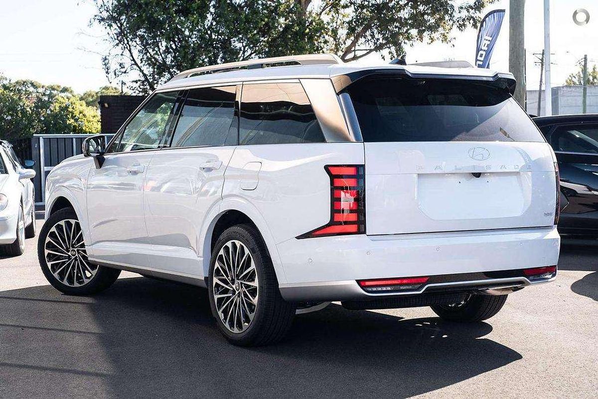 2026 Hyundai Palisade