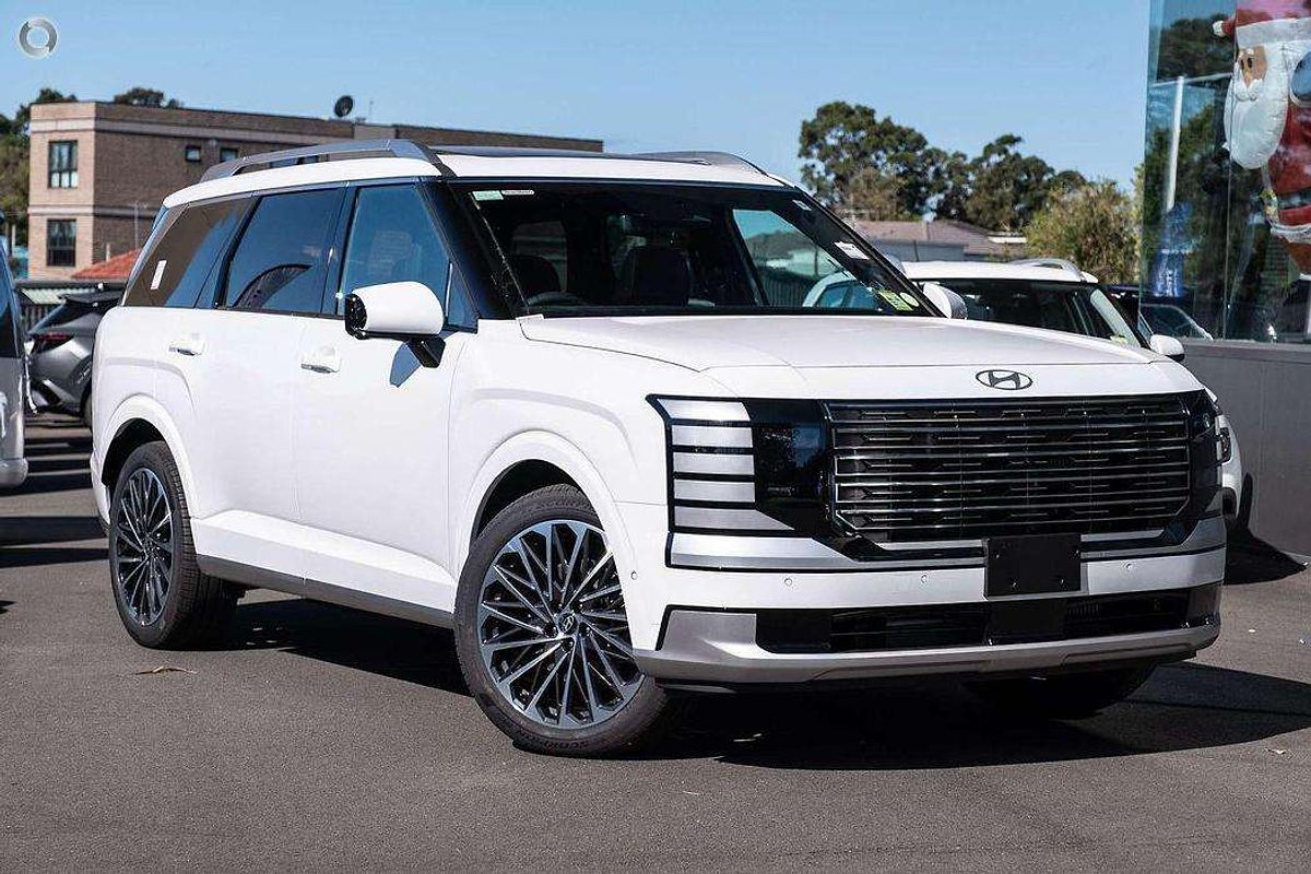 2026 Hyundai Palisade