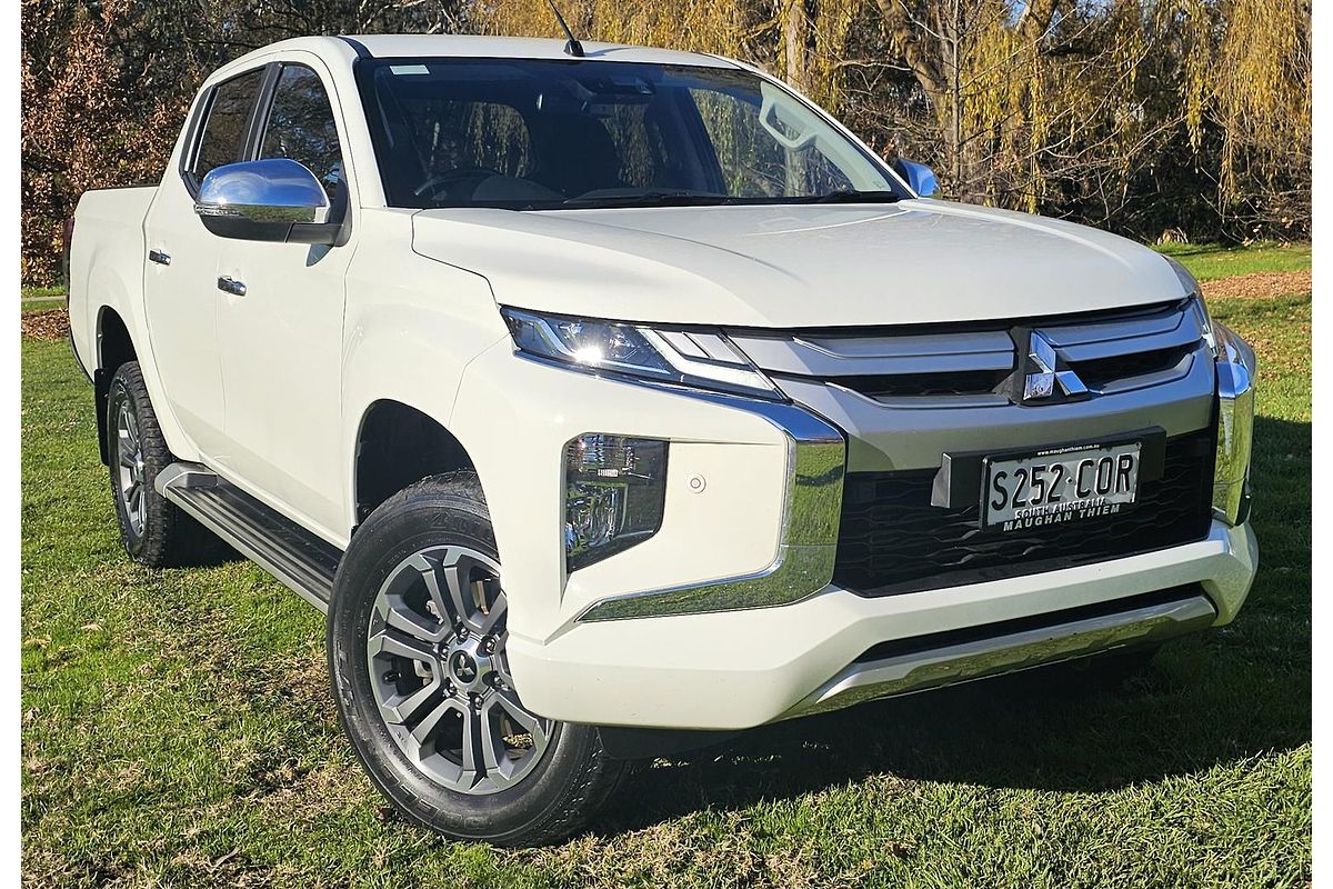 2022 Mitsubishi Triton GLS MR 4X4