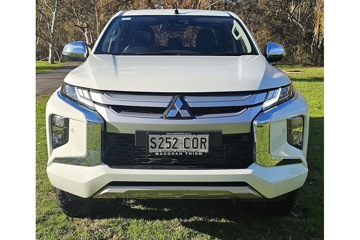 2022 Mitsubishi Triton GLS MR 4X4