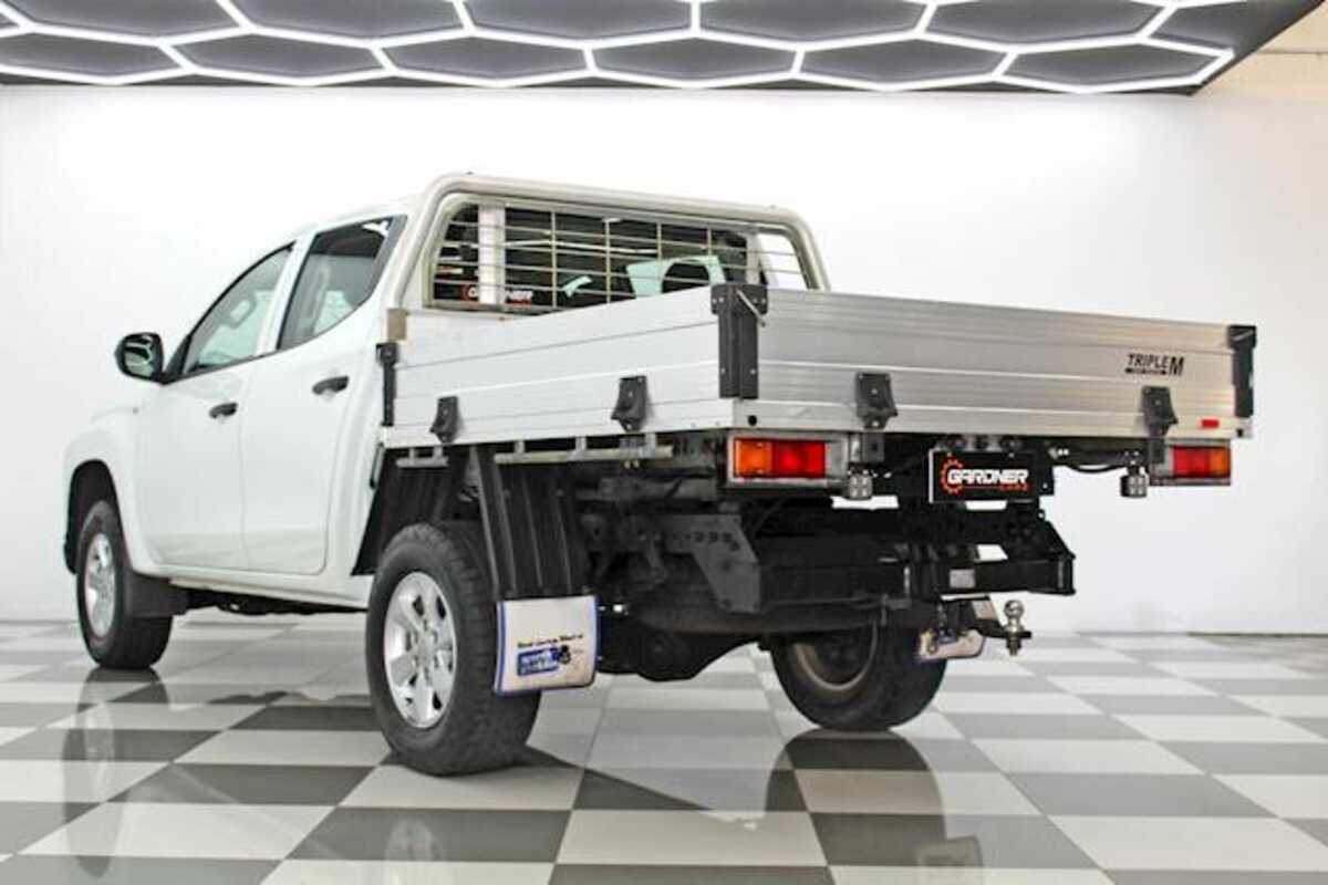 2020 Mitsubishi Triton GLX ADAS MR