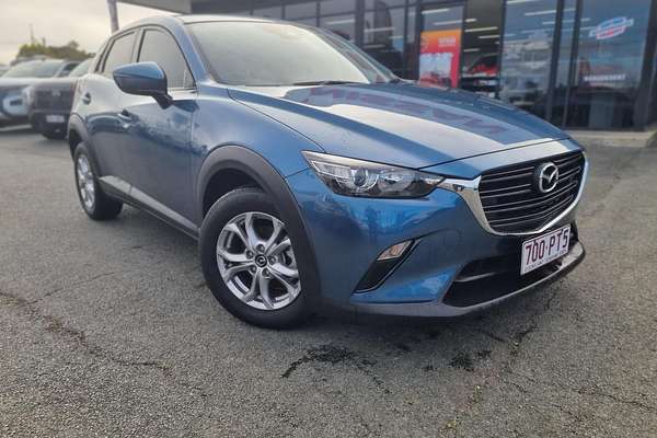 2021 Mazda CX-3 Maxx Sport DK