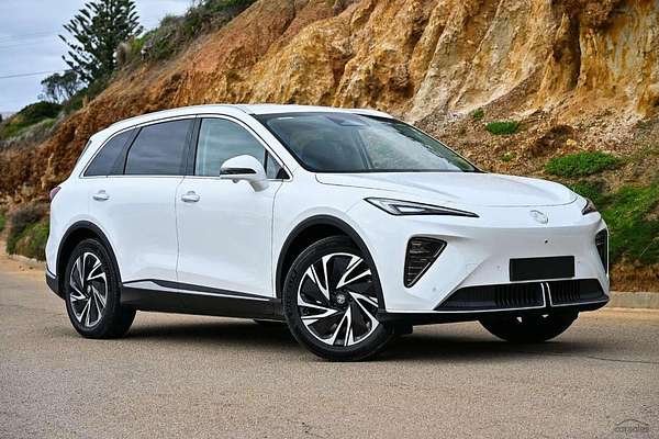 2026 MG MGS6 EV Essence IS3E