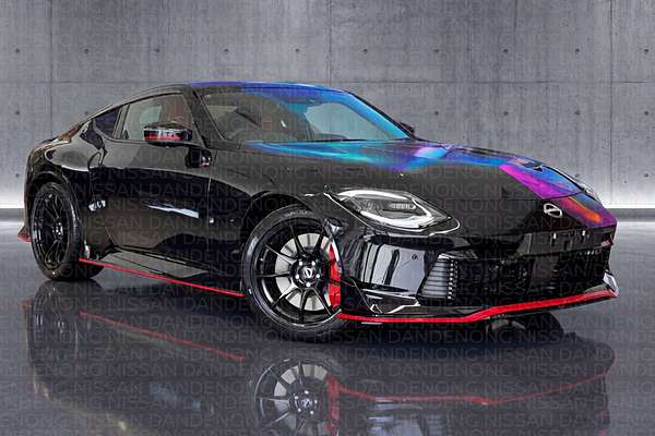 2026 Nissan Z NISMO Z34