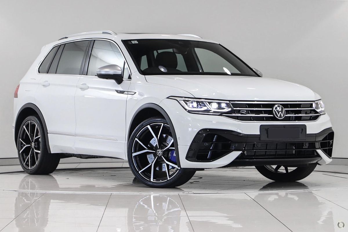 2024 Volkswagen Tiguan R 5N