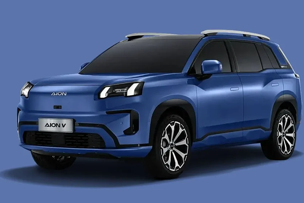 2026 GAC AION
