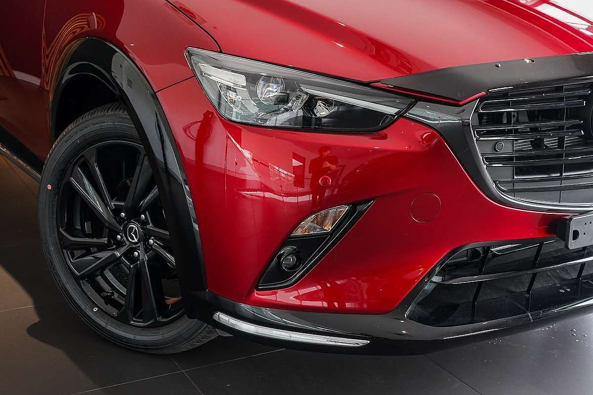 2025 Mazda CX-3 G20 GT SP DK