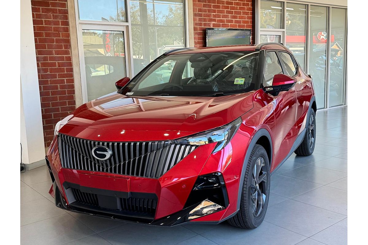 2026 GAC EMZOOM Luxury
