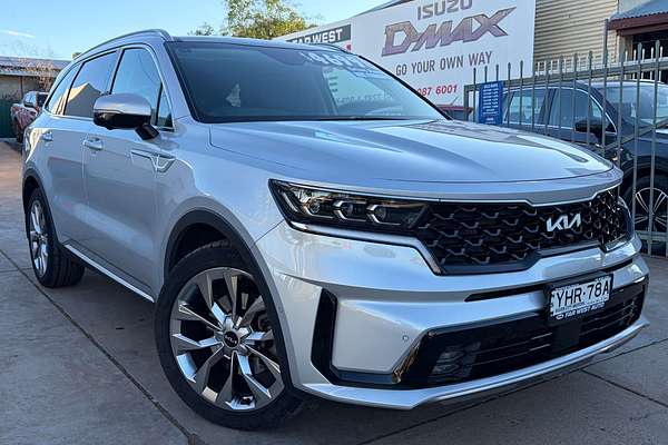2022 Kia Sorento GT-Line MQ4