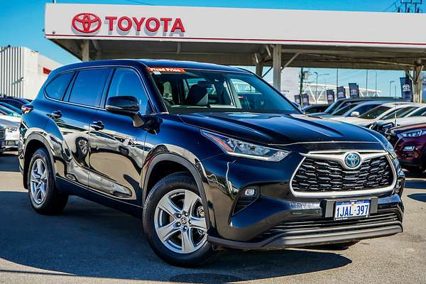 2023 Toyota Kluger GX AXUH78R