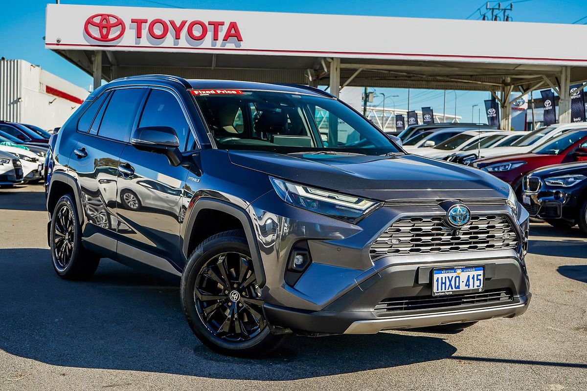 2023 Toyota RAV4 Cruiser AXAH54R
