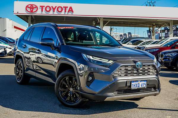 2023 Toyota RAV4 Cruiser AXAH54R