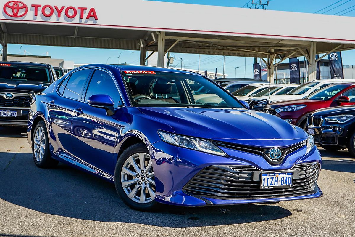 2019 Toyota Camry Ascent AXVH71R