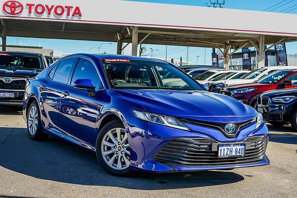 2019 Toyota Camry Ascent AXVH71R